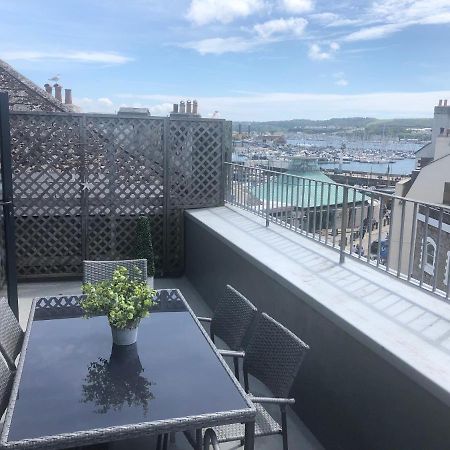 The Barbican Penthouse Plymouth Exteriör bild
